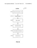 APPLICATION OF DESIGNS TO PORTION OF FOOD CONTAINER diagram and image