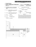 LIQUEFIED NATURAL GAS CARGO HOLD PARTITION STRUCTURE AND PARTITION SHEET diagram and image