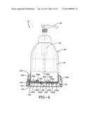 PROPRIETARY DISPENSING CONTAINER SYSTEM diagram and image