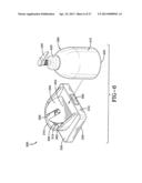 PROPRIETARY DISPENSING CONTAINER SYSTEM diagram and image