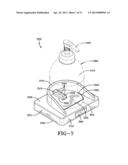 PROPRIETARY DISPENSING CONTAINER SYSTEM diagram and image