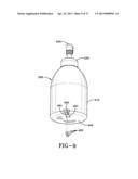 PROPRIETARY DISPENSING CONTAINER SYSTEM diagram and image