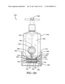 PROPRIETARY DISPENSING CONTAINER SYSTEM diagram and image