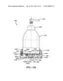 PROPRIETARY DISPENSING CONTAINER SYSTEM diagram and image