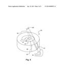 SUBMERGED ENTRY NOZZLE diagram and image