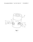 SUBMERGED ENTRY NOZZLE diagram and image