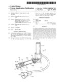 ENDOSCOPIC PLICATION DEVICE AND METHOD diagram and image