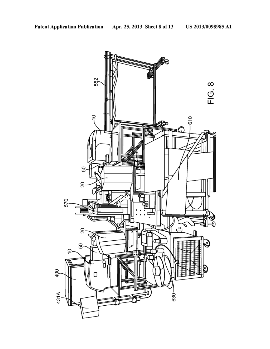 CONTINUOUS PRINT DEVICES AND SYSTEMS - diagram, schematic, and image 09