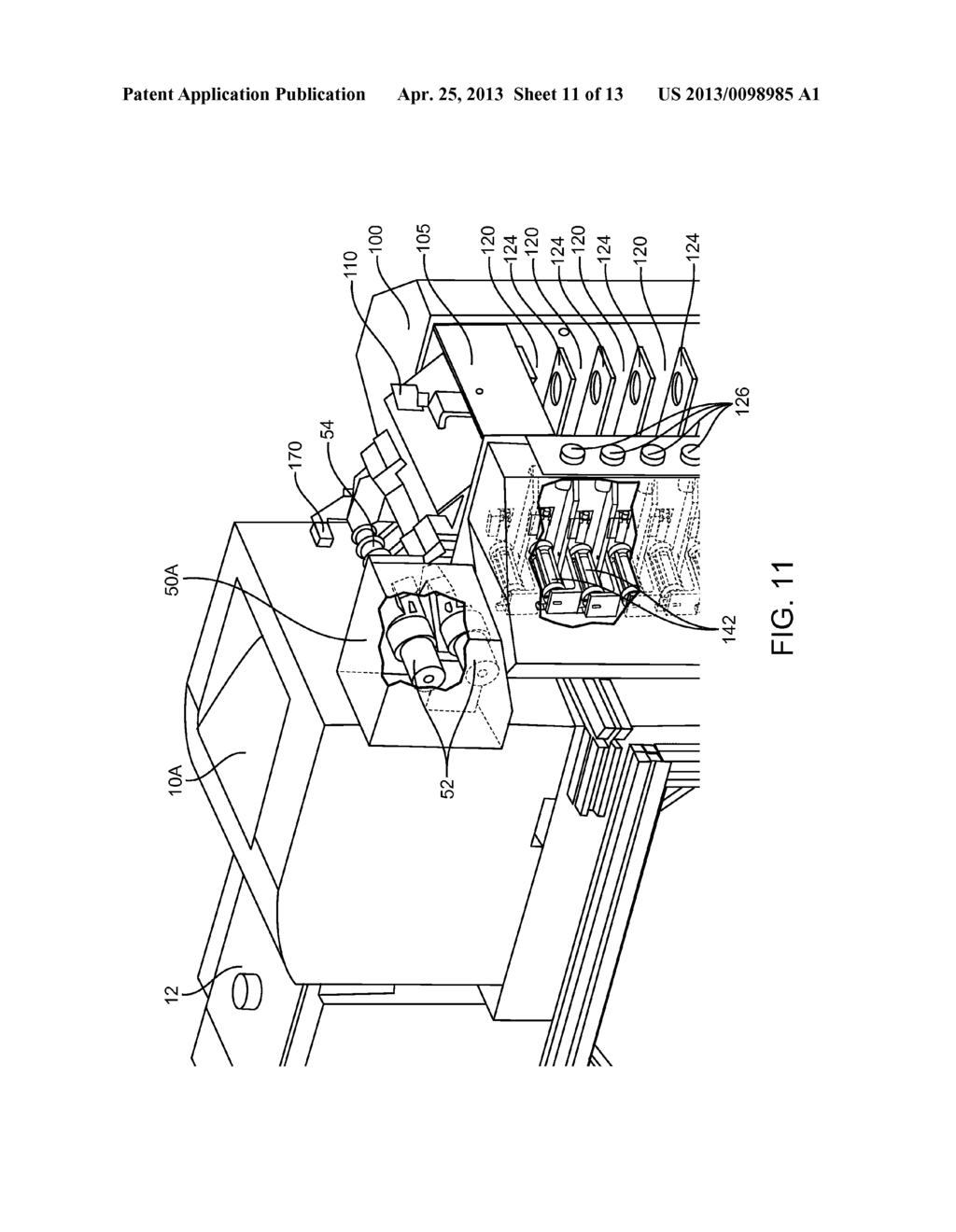 CONTINUOUS PRINT DEVICES AND SYSTEMS - diagram, schematic, and image 12