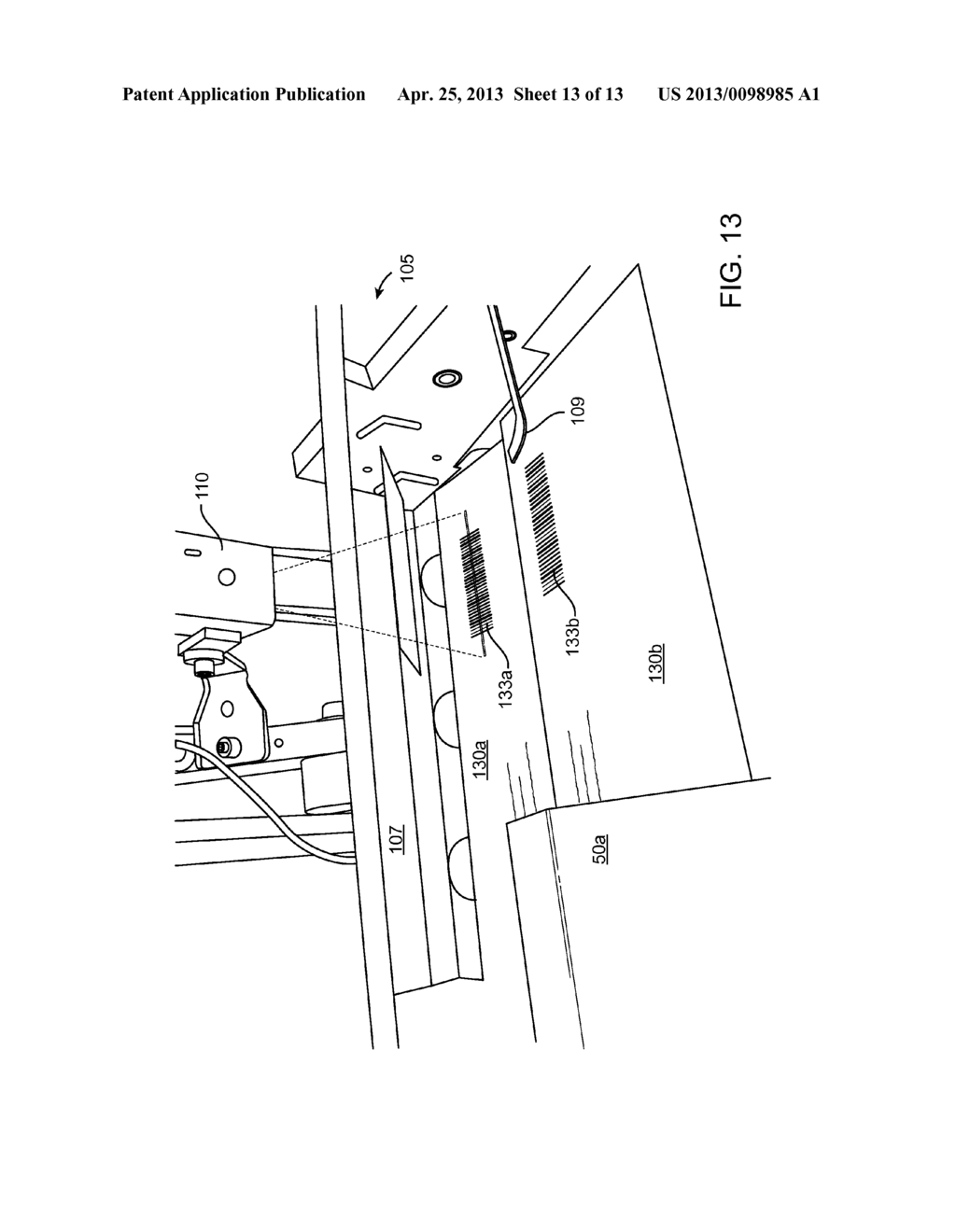 CONTINUOUS PRINT DEVICES AND SYSTEMS - diagram, schematic, and image 14