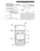 MULTI-COMMUNICATION ASSISTED PORTABLE TERMINAL diagram and image