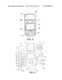 MULTI-COMMUNICATION ASSISTED PORTABLE TERMINAL diagram and image