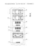 SYSTEM AND METHOD FOR PROCESSING CURRENCY BILLS AND TICKETS diagram and image