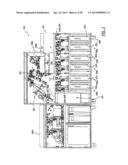 SYSTEM AND METHOD FOR PROCESSING CURRENCY BILLS AND TICKETS diagram and image