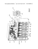 SYSTEM AND METHOD FOR PROCESSING CURRENCY BILLS AND TICKETS diagram and image