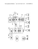 AUTOMATED BANKING MACHINE THAT OPERATES RESPONSIVE TO DATA READ FROM DATA     BEARING RECORDS diagram and image