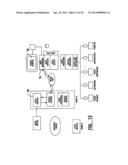 AUTOMATED BANKING MACHINE THAT OPERATES RESPONSIVE TO DATA READ FROM DATA     BEARING RECORDS diagram and image