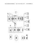 AUTOMATED BANKING MACHINE THAT OPERATES RESPONSIVE TO DATA READ FROM DATA     BEARING RECORDS diagram and image