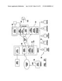 AUTOMATED BANKING MACHINE THAT OPERATES RESPONSIVE TO DATA READ FROM DATA     BEARING RECORDS diagram and image