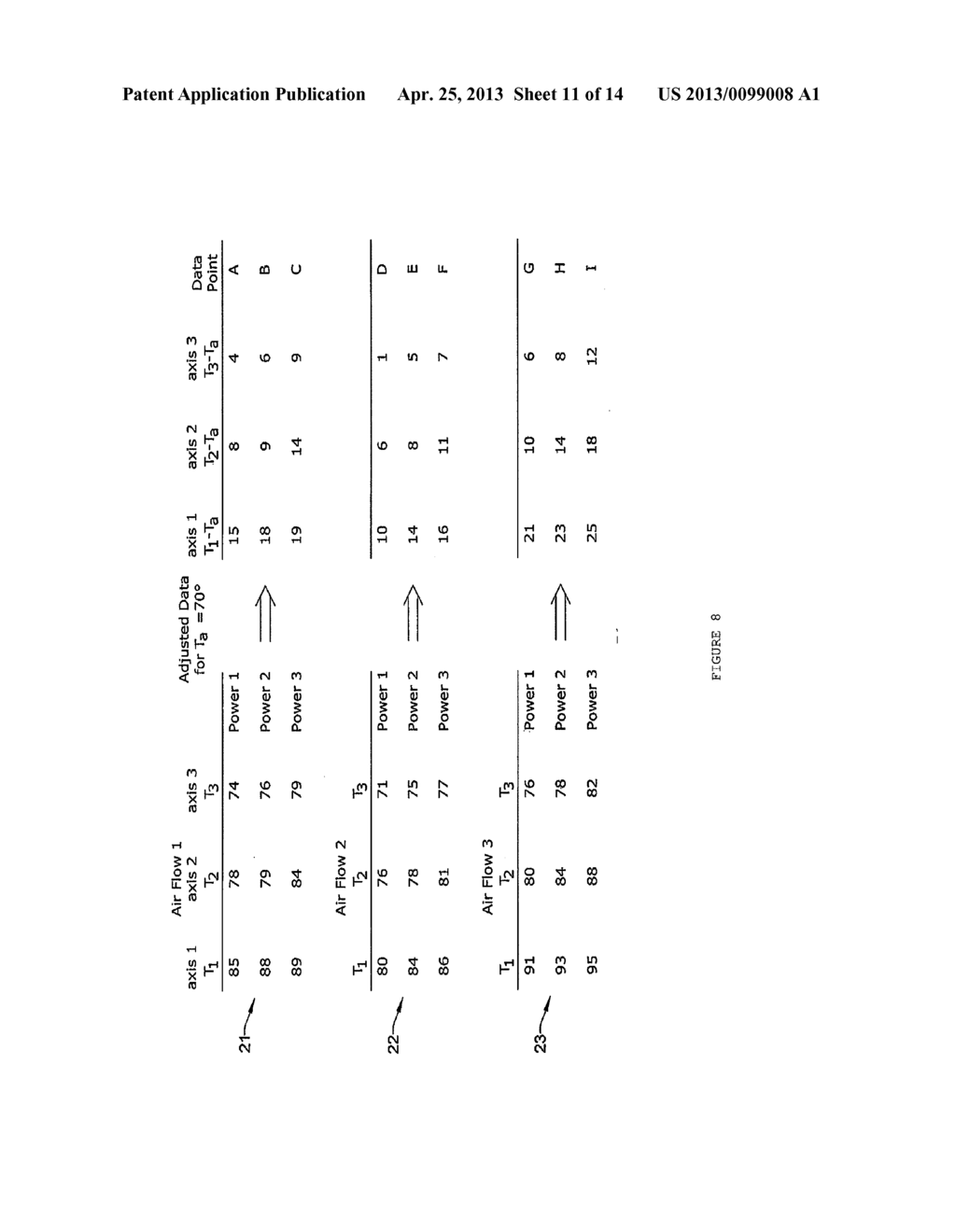 SYSTEM FOR DETERMINING AMBIENT TEMPERATURE - diagram, schematic, and image 12