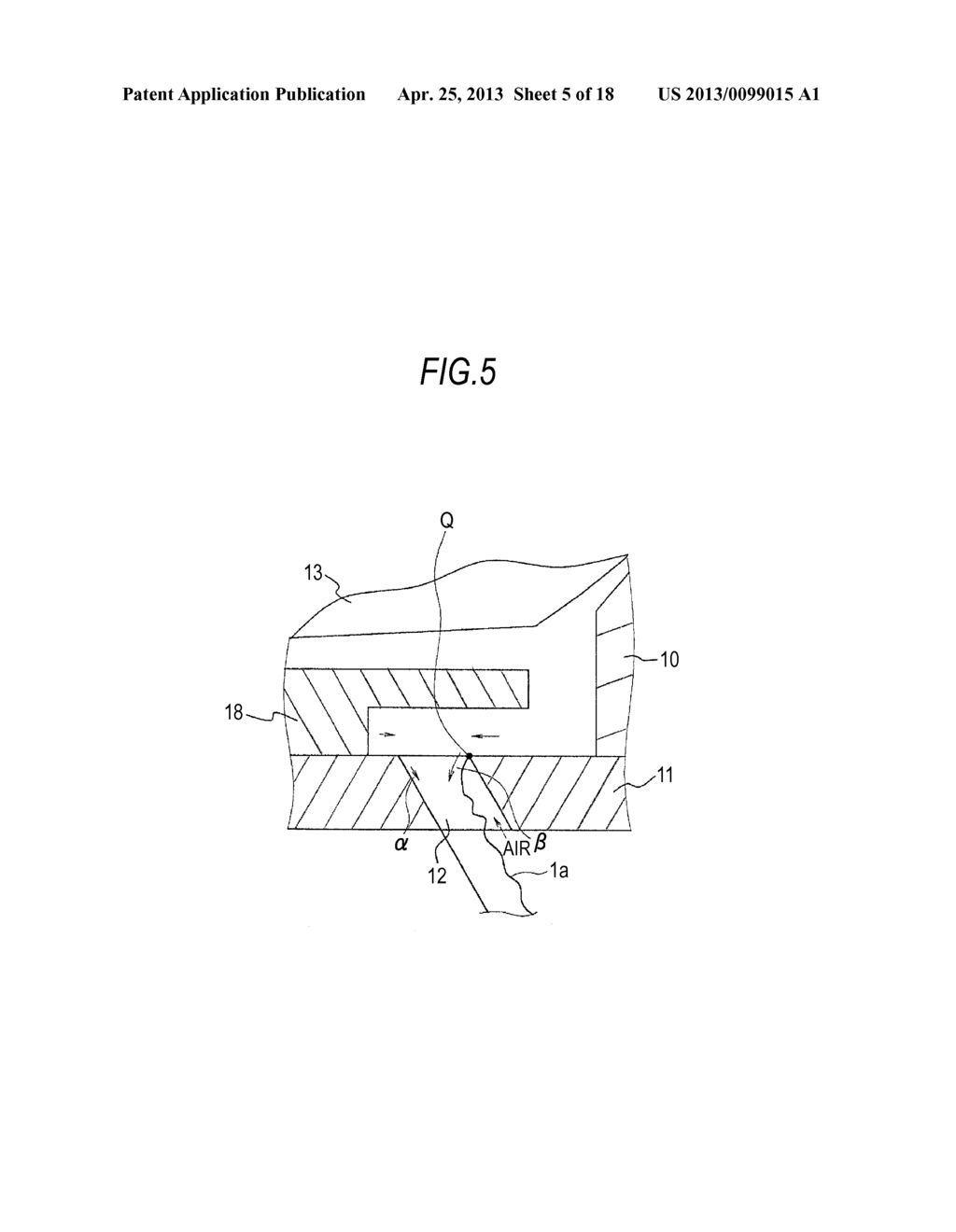 MIST FORMING METHOD USING FLUID INJECTION VALVE, FLUID INJECTION VALVE,     AND MIST FORMING APPARATUS - diagram, schematic, and image 06