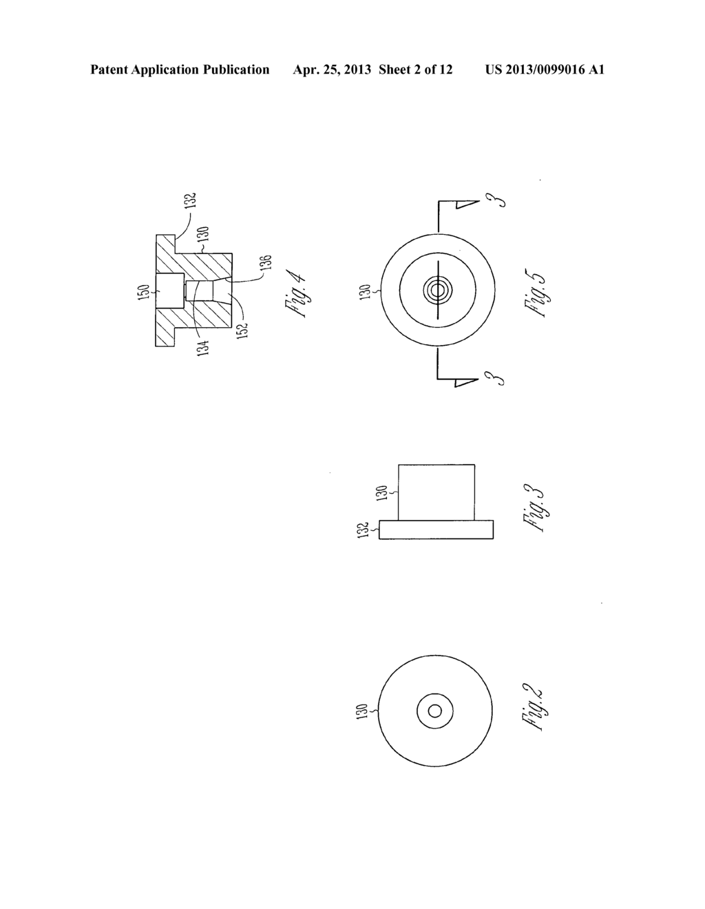 METHOD AND SYSTEM TO WHITEN A GOLF HOLE - diagram, schematic, and image 03