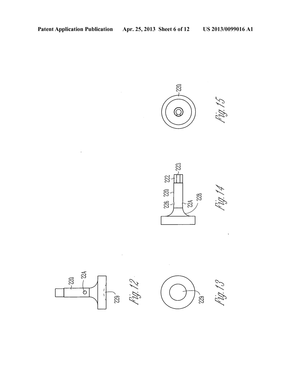 METHOD AND SYSTEM TO WHITEN A GOLF HOLE - diagram, schematic, and image 07