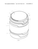 LIQUID DISPENSER FOR A COOLER diagram and image