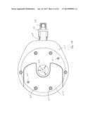 LIQUID DISPENSER FOR A COOLER diagram and image