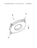 GROOVED INCISOR SHREDDER CUTTING BLADE SET AND METHOD diagram and image