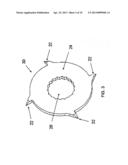 GROOVED INCISOR SHREDDER CUTTING BLADE SET AND METHOD diagram and image