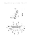 GROOVED INCISOR SHREDDER CUTTING BLADE SET AND METHOD diagram and image