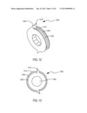 GROOVED INCISOR SHREDDER CUTTING BLADE SET AND METHOD diagram and image