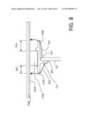 Electrostatic Discharge Protected Structure Pass-Thru diagram and image