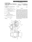 PLUMBING MOUNT FOR AGRICULTURAL SPRAYER diagram and image