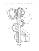 PLUMBING MOUNT FOR AGRICULTURAL SPRAYER diagram and image