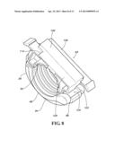 PLUMBING MOUNT FOR AGRICULTURAL SPRAYER diagram and image