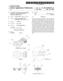 CLIP FOR CONSTRUCTION MACHINERY, HAVING A LATCH THAT MOVES IN MULTIPLE     DIRECTIONS diagram and image