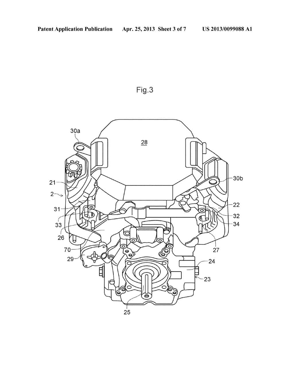 POSITION REGULATING APPARATUS FOR ENGINE OPERATING MACHINE - diagram, schematic, and image 04