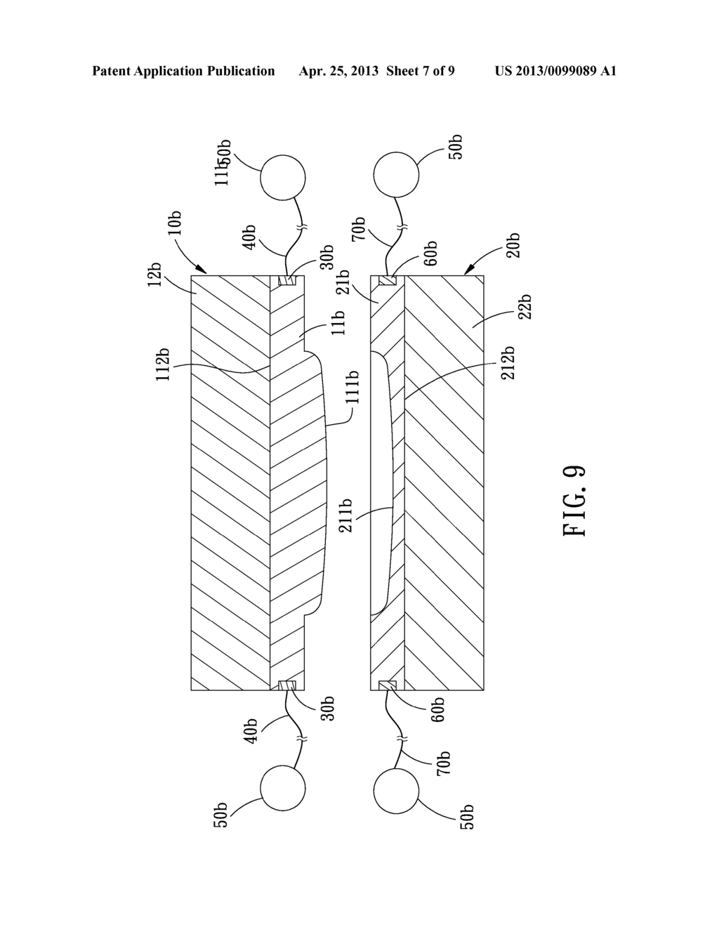 MOULD ASSEMBLY WITH A HEATING DEVICE - diagram, schematic, and image 08