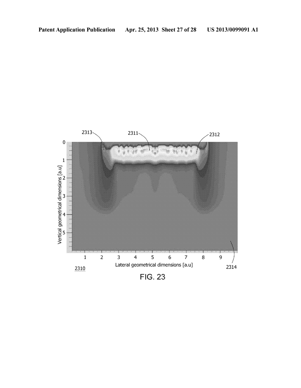 DEVICE HAVING AN AVALANCHE PHOTO DIODE AND A METHOD FOR SENSING PHOTONS - diagram, schematic, and image 28