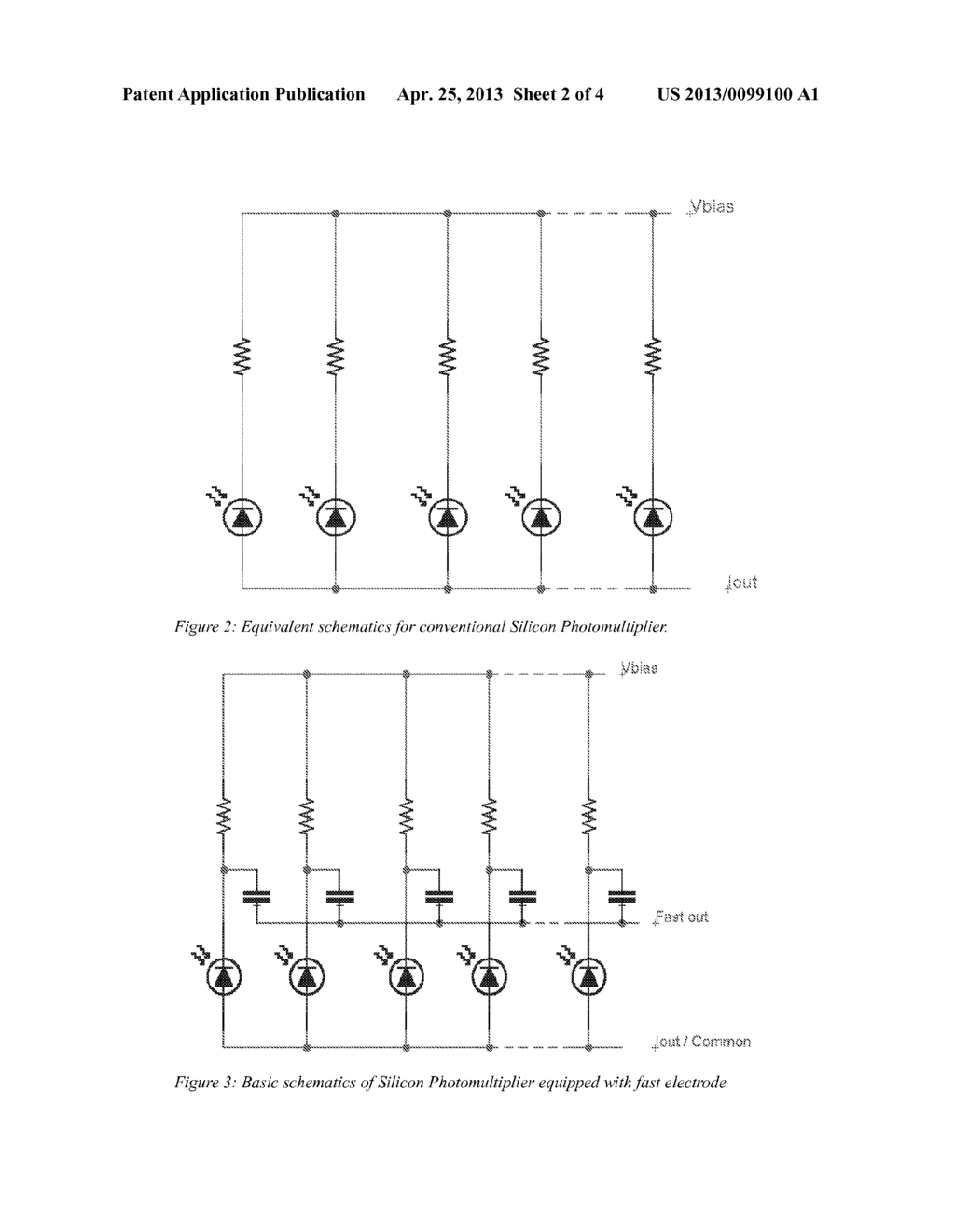 SILICON PHOTOMULTIPLIER AND READOUT METHOD - diagram, schematic, and image 03