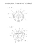 ROTATION SENSOR-EQUIPPED BEARING diagram and image