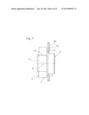 ROTATION SENSOR-EQUIPPED BEARING diagram and image