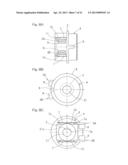 ROTATION SENSOR-EQUIPPED BEARING diagram and image