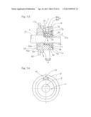 ROTATION SENSOR-EQUIPPED BEARING diagram and image