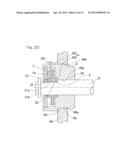 ROTATION SENSOR-EQUIPPED BEARING diagram and image