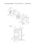 ROTATION SENSOR-EQUIPPED BEARING diagram and image