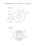 ROTATION SENSOR-EQUIPPED BEARING diagram and image