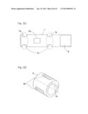 ROTATION SENSOR-EQUIPPED BEARING diagram and image